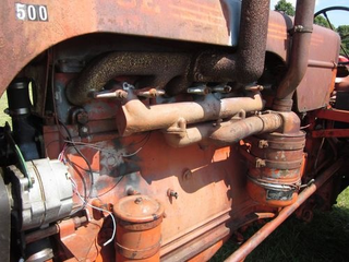 Illustration for article titled The Valmy, Wisconsin, Thresheree & Antique Machinery Show